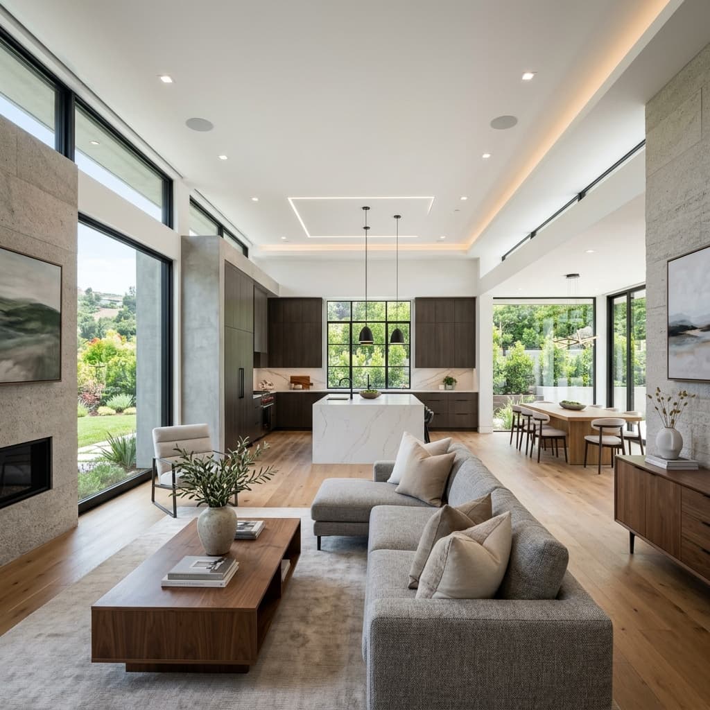 Diseño Arquitectónico y Remodelación Premium