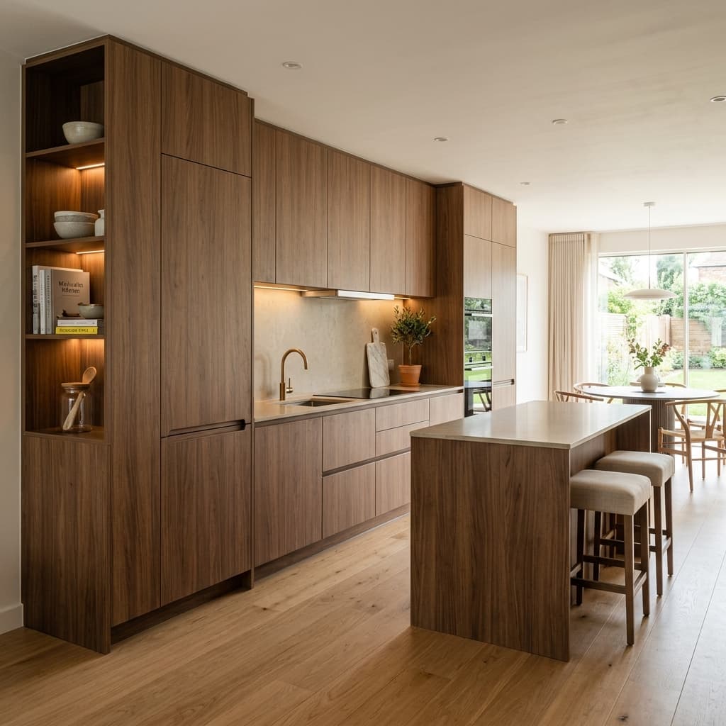 Fabricación de Muebles de Melamine a medida en Lima